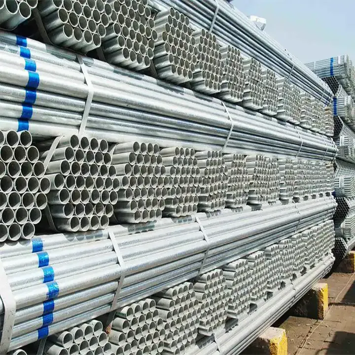 galvanized steel pipe&tube